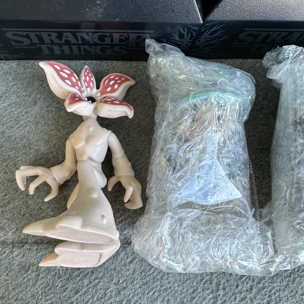 Stranger things action figures - Picture 2 of 6